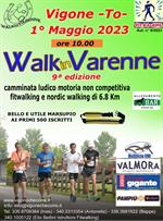 VIGONE (To) - Walk in Varenne